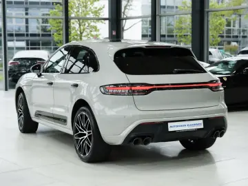 PORSCHE Macan S 1.HAND SPORT-CHRONO PANO LUFTFEDER DAB
