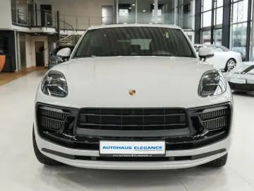 PORSCHE Macan S 1.HAND SPORT-CHRONO PANO LUFTFEDER DAB