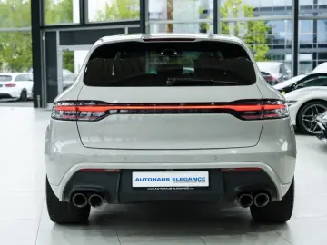 PORSCHE Macan S 1.HAND SPORT-CHRONO PANO LUFTFEDER DAB