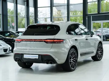 PORSCHE Macan S 1.HAND SPORT-CHRONO PANO LUFTFEDER DAB