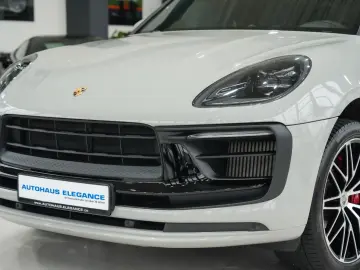 PORSCHE Macan S 1.HAND SPORT-CHRONO PANO LUFTFEDER DAB