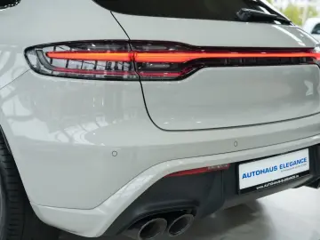 PORSCHE Macan S 1.HAND SPORT-CHRONO PANO LUFTFEDER DAB