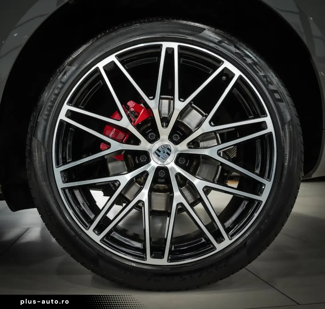 PORSCHE Macan S 1.HAND SPORT-CHRONO PANO LUFTFEDER DAB