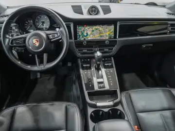 PORSCHE Macan S 1.HAND SPORT-CHRONO PANO LUFTFEDER DAB