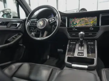 PORSCHE Macan S 1.HAND SPORT-CHRONO PANO LUFTFEDER DAB