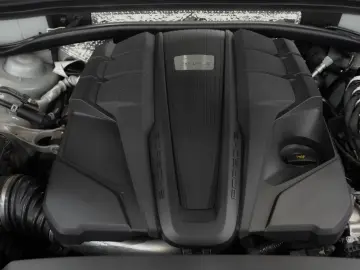 PORSCHE Macan S 1.HAND SPORT-CHRONO PANO LUFTFEDER DAB