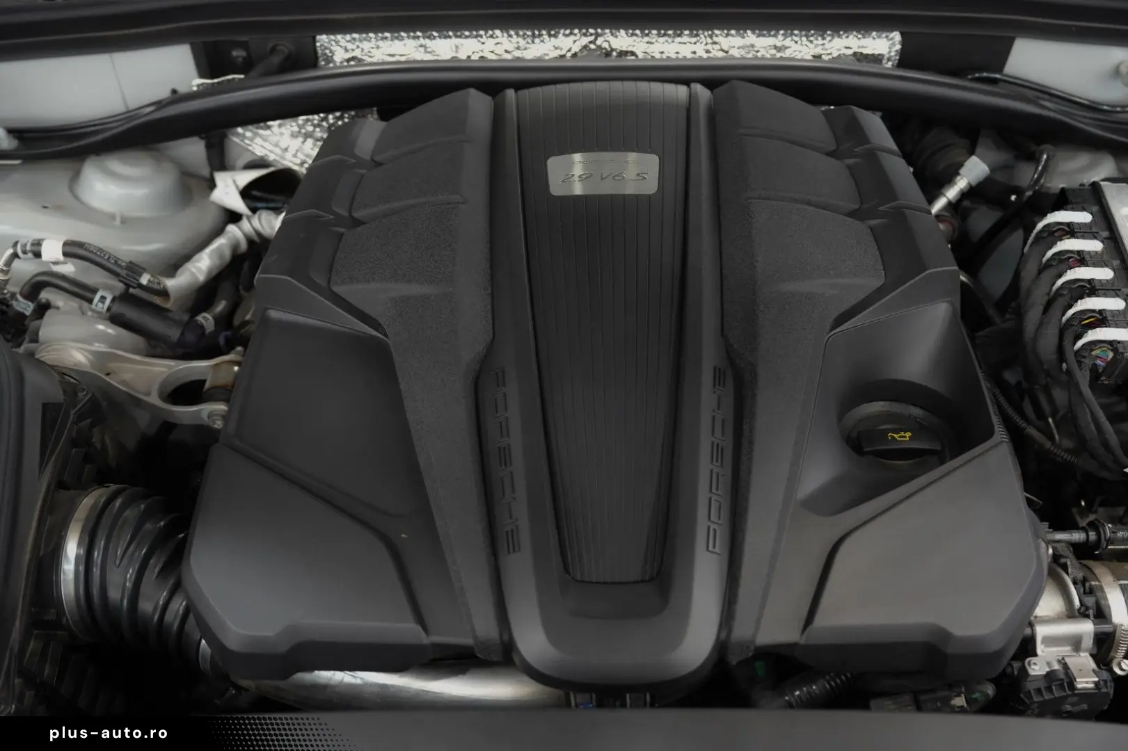 PORSCHE Macan S 1.HAND SPORT-CHRONO PANO LUFTFEDER DAB