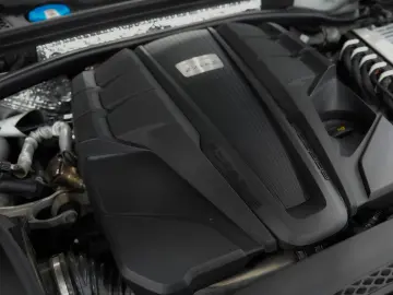 PORSCHE Macan S 1.HAND SPORT-CHRONO PANO LUFTFEDER DAB