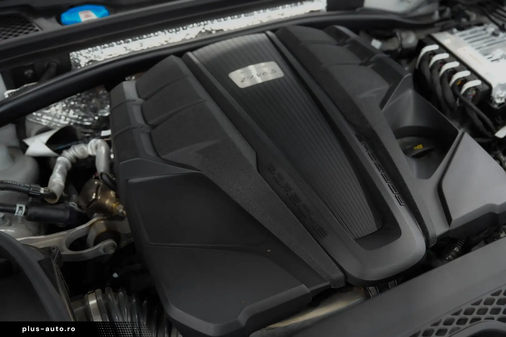 PORSCHE Macan S 1.HAND SPORT-CHRONO PANO LUFTFEDER DAB