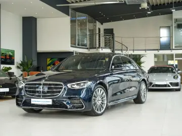 MERCEDES-BENZ S580 4M AMG-LINE CHAUFFEUR-PAKET EXKLU&hellip;