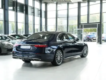 MERCEDES-BENZ S580 4M AMG-LINE CHAUFFEUR-PAKET EXKLU&hellip;