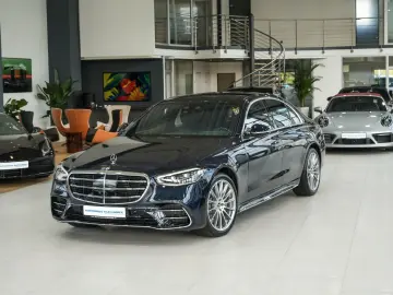 MERCEDES-BENZ S580 4M AMG-LINE CHAUFFEUR-PAKET EXKLU&hellip;
