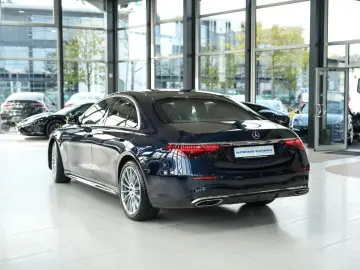 MERCEDES-BENZ S580 4M AMG-LINE CHAUFFEUR-PAKET EXKLU&hellip;