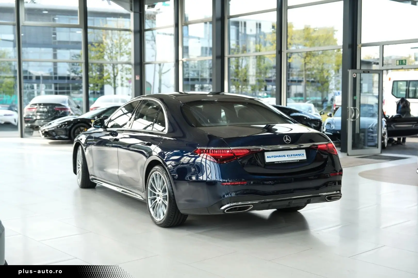 MERCEDES-BENZ S580 4M AMG-LINE CHAUFFEUR-PAKET EXKLU&hellip;