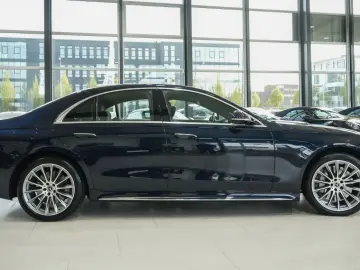 MERCEDES-BENZ S580 4M AMG-LINE CHAUFFEUR-PAKET EXKLU&hellip;