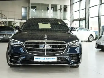 MERCEDES-BENZ S580 4M AMG-LINE CHAUFFEUR-PAKET EXKLU&hellip;