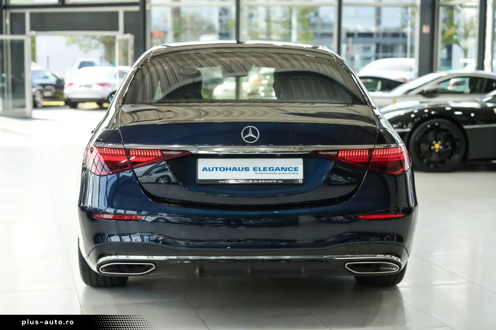 MERCEDES-BENZ S580 4M AMG-LINE CHAUFFEUR-PAKET EXKLU&hellip;