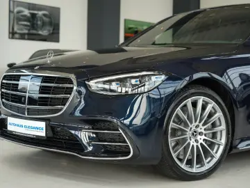 MERCEDES-BENZ S580 4M AMG-LINE CHAUFFEUR-PAKET EXKLU&hellip;