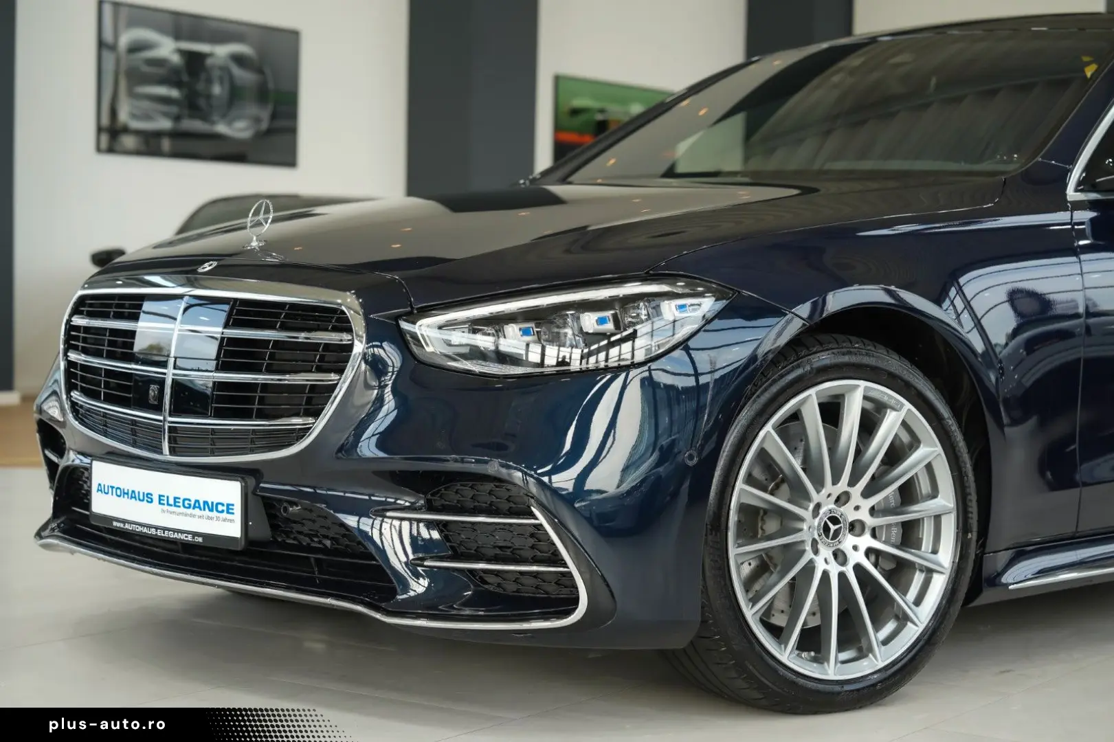 MERCEDES-BENZ S580 4M AMG-LINE CHAUFFEUR-PAKET EXKLU&hellip;