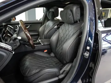 MERCEDES-BENZ S580 4M AMG-LINE CHAUFFEUR-PAKET EXKLU&hellip;