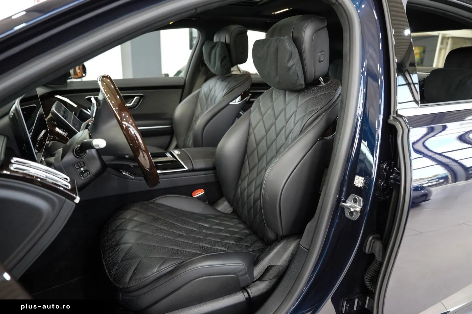 MERCEDES-BENZ S580 4M AMG-LINE CHAUFFEUR-PAKET EXKLU&hellip;