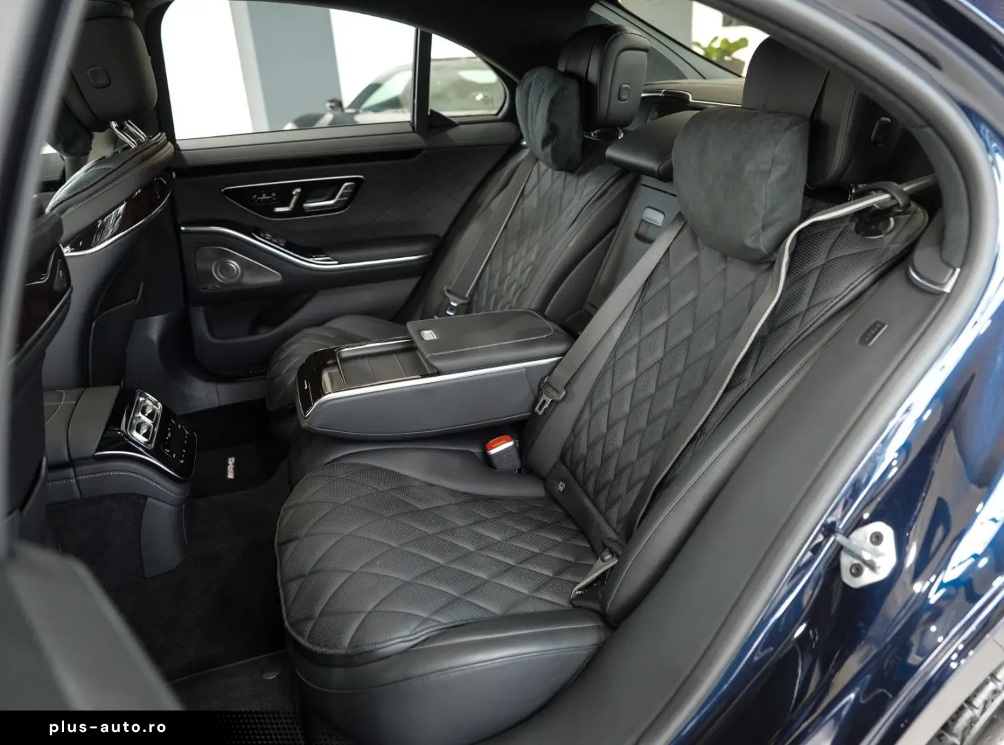 MERCEDES-BENZ S580 4M AMG-LINE CHAUFFEUR-PAKET EXKLU&hellip;