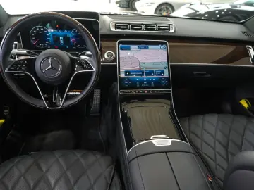 MERCEDES-BENZ S580 4M AMG-LINE CHAUFFEUR-PAKET EXKLU&hellip;