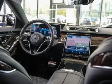 MERCEDES-BENZ S580 4M AMG-LINE CHAUFFEUR-PAKET EXKLU&hellip;