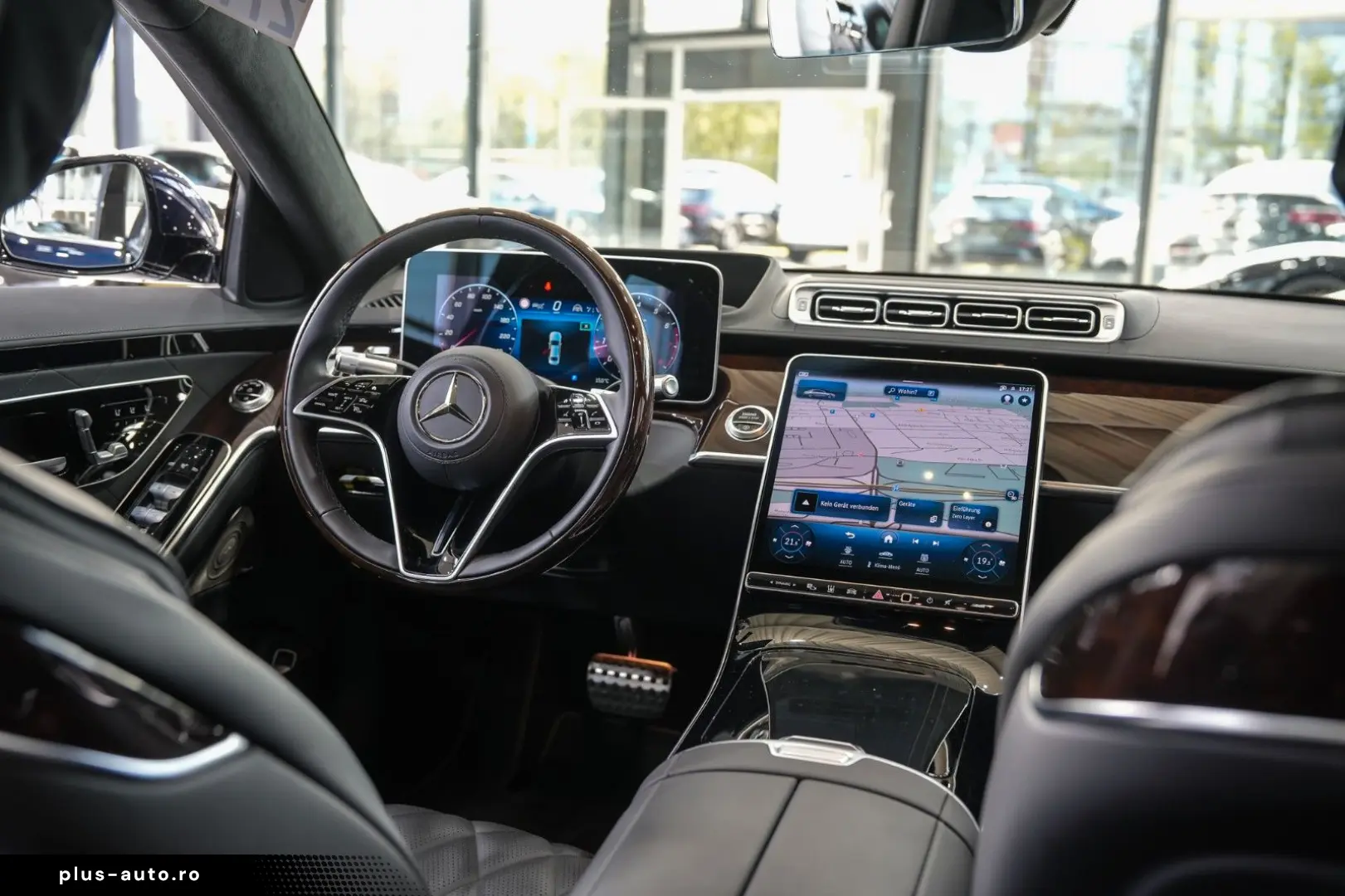 MERCEDES-BENZ S580 4M AMG-LINE CHAUFFEUR-PAKET EXKLU&hellip;