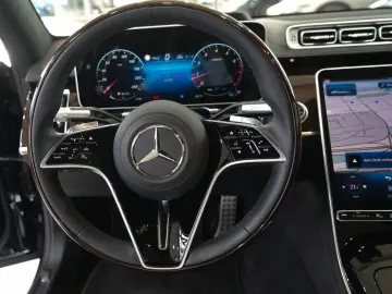 MERCEDES-BENZ S580 4M AMG-LINE CHAUFFEUR-PAKET EXKLU&hellip;