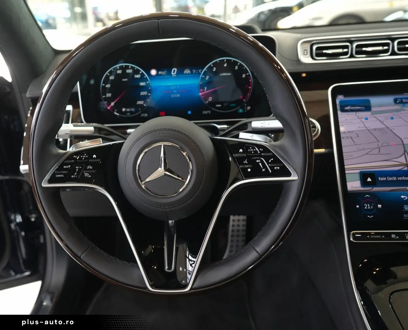 MERCEDES-BENZ S580 4M AMG-LINE CHAUFFEUR-PAKET EXKLU&hellip;