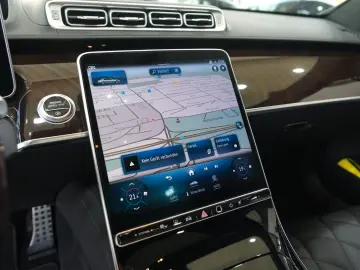 MERCEDES-BENZ S580 4M AMG-LINE CHAUFFEUR-PAKET EXKLU&hellip;