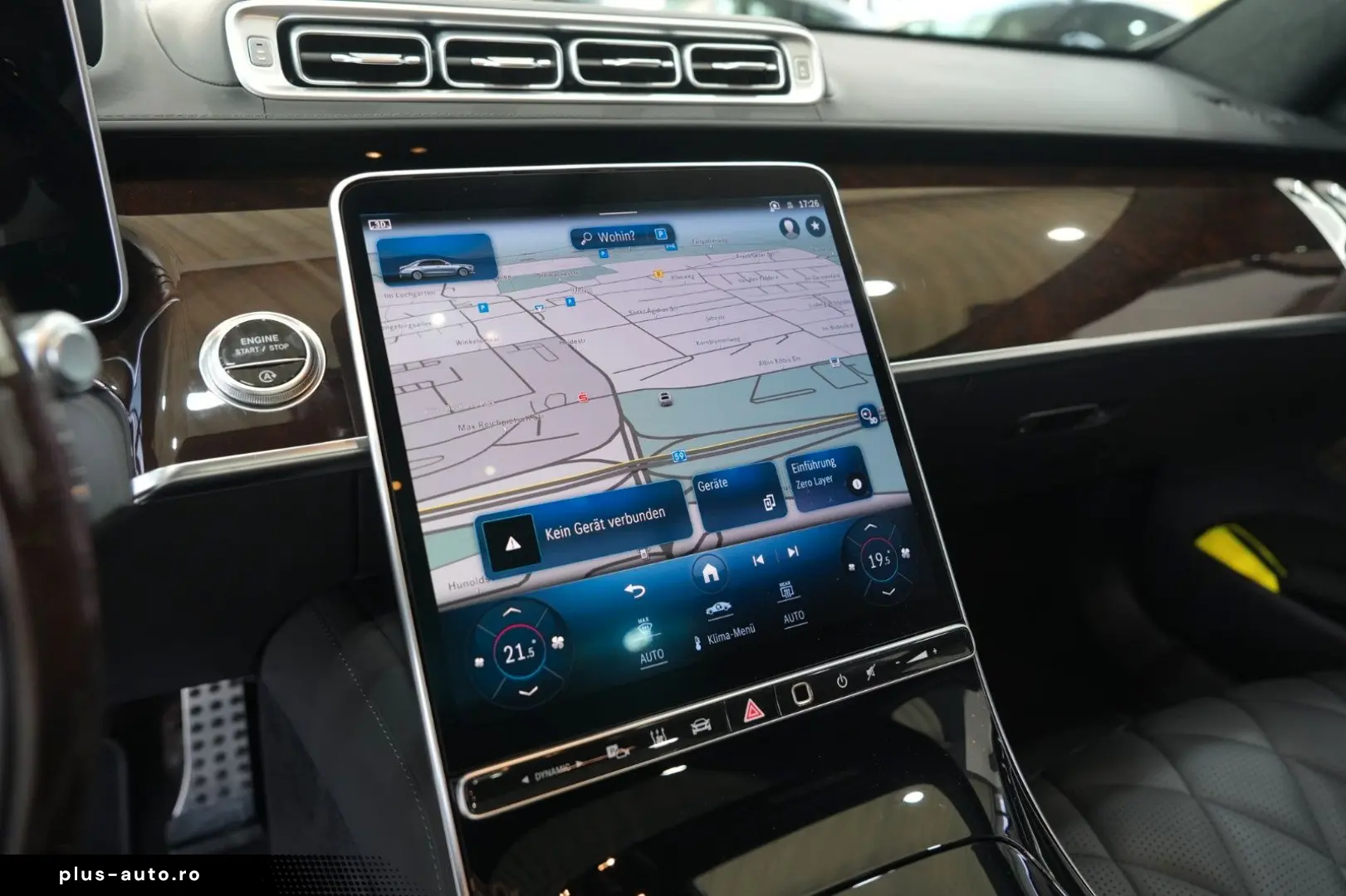 MERCEDES-BENZ S580 4M AMG-LINE CHAUFFEUR-PAKET EXKLU&hellip;