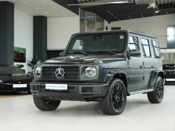 MERCEDES-BENZ G 500 AMG-LINE NIGHT MAGNO SUPERIOR BU&hellip;