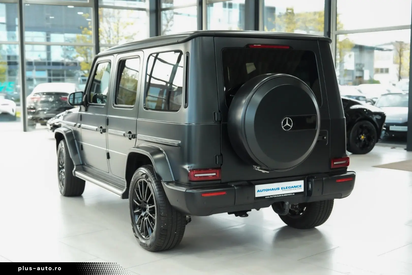 MERCEDES-BENZ G 500 AMG-LINE NIGHT MAGNO SUPERIOR BU&hellip;