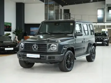 MERCEDES-BENZ G 500 AMG-LINE NIGHT MAGNO SUPERIOR BU&hellip;