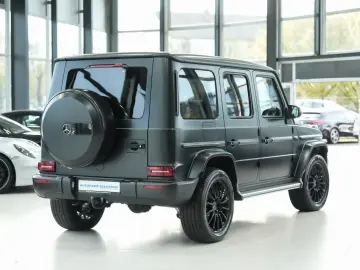 MERCEDES-BENZ G 500 AMG-LINE NIGHT MAGNO SUPERIOR BU&hellip;