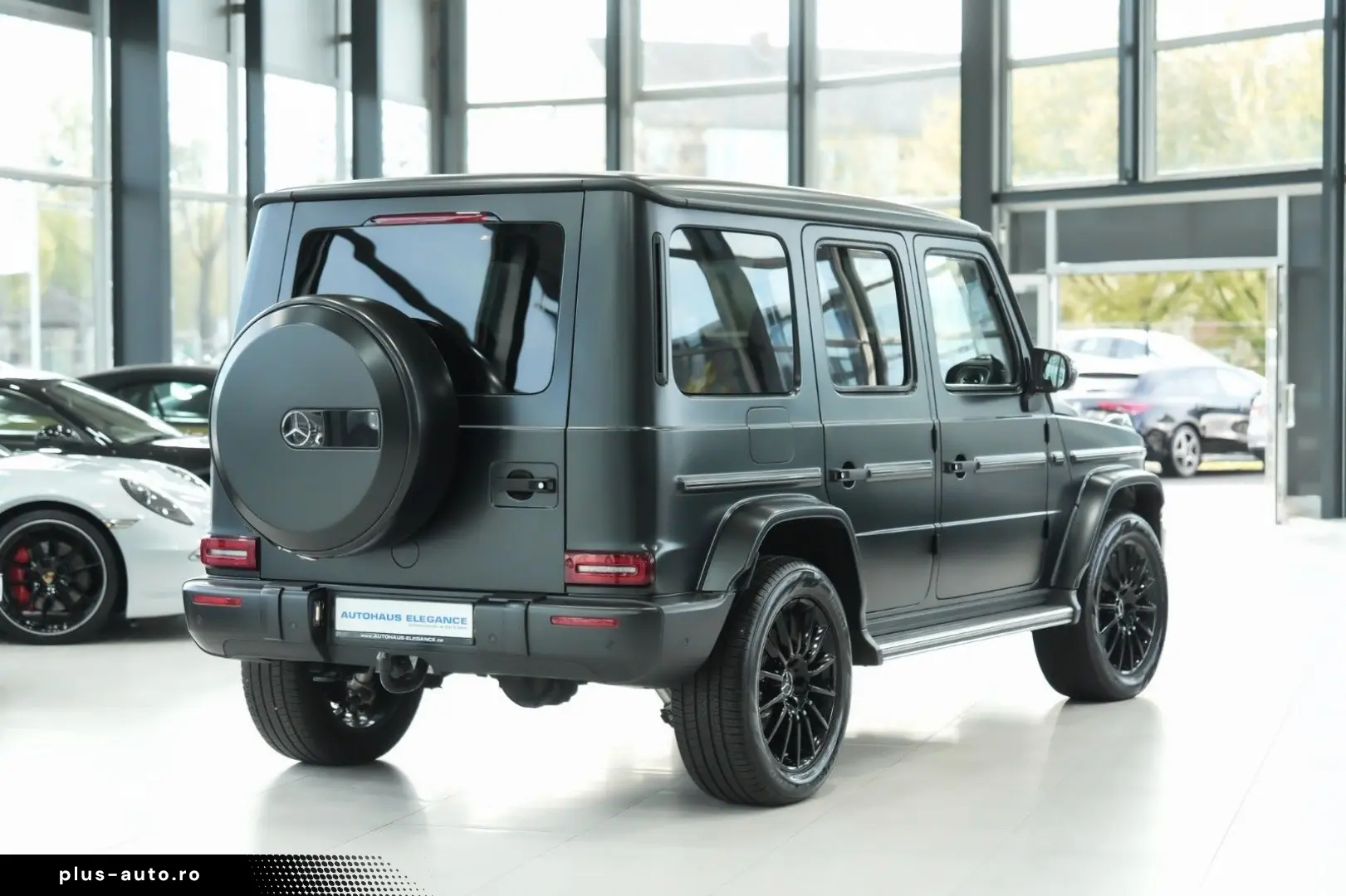 MERCEDES-BENZ G 500 AMG-LINE NIGHT MAGNO SUPERIOR BU&hellip;