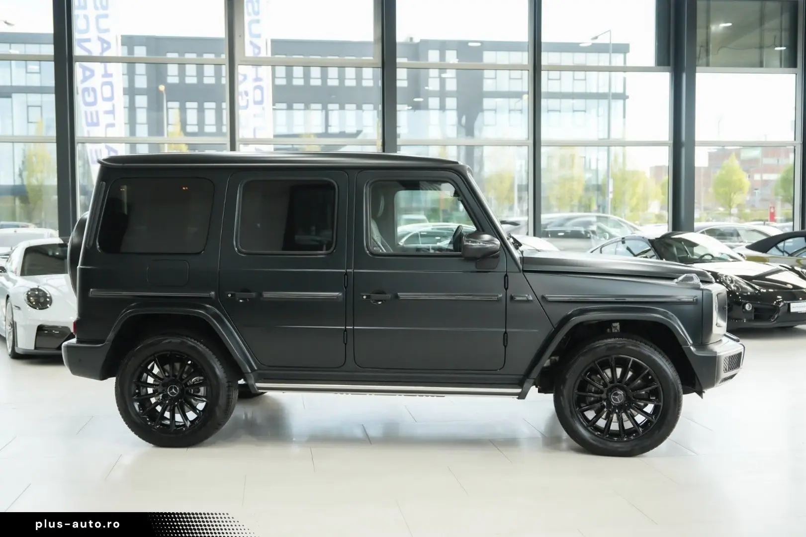 MERCEDES-BENZ G 500 AMG-LINE NIGHT MAGNO SUPERIOR BU&hellip;