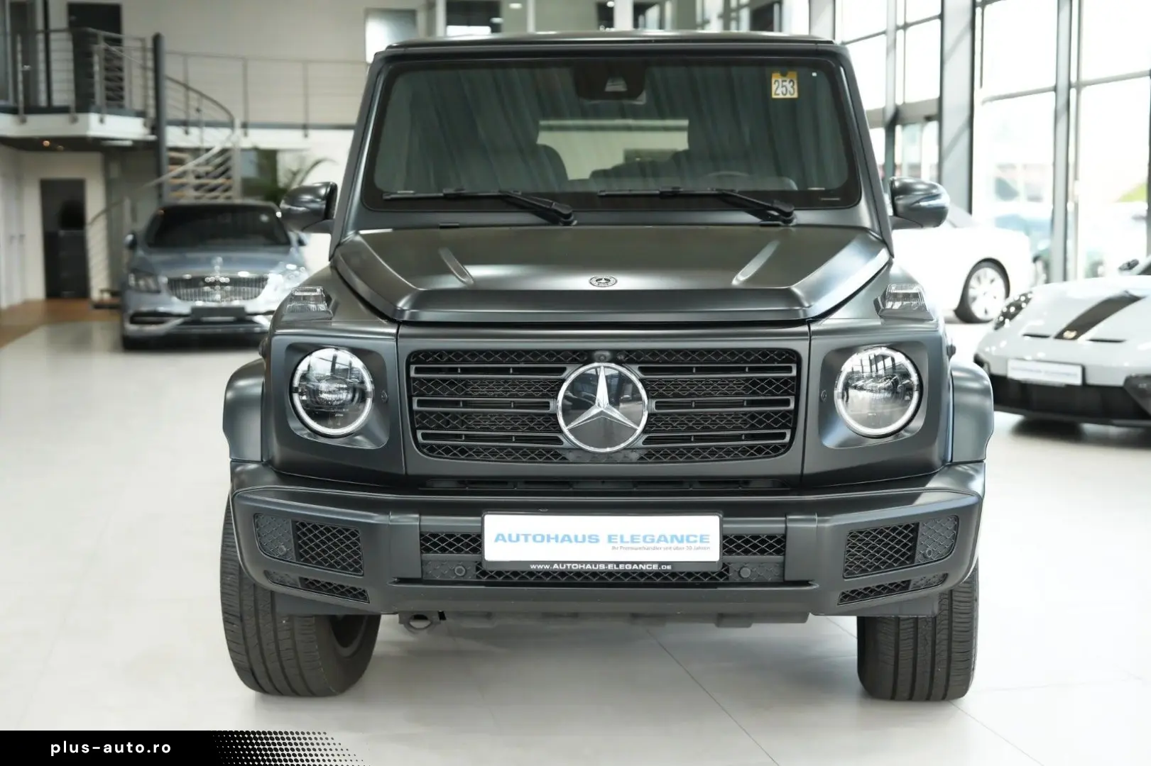 MERCEDES-BENZ G 500 AMG-LINE NIGHT MAGNO SUPERIOR BU&hellip;