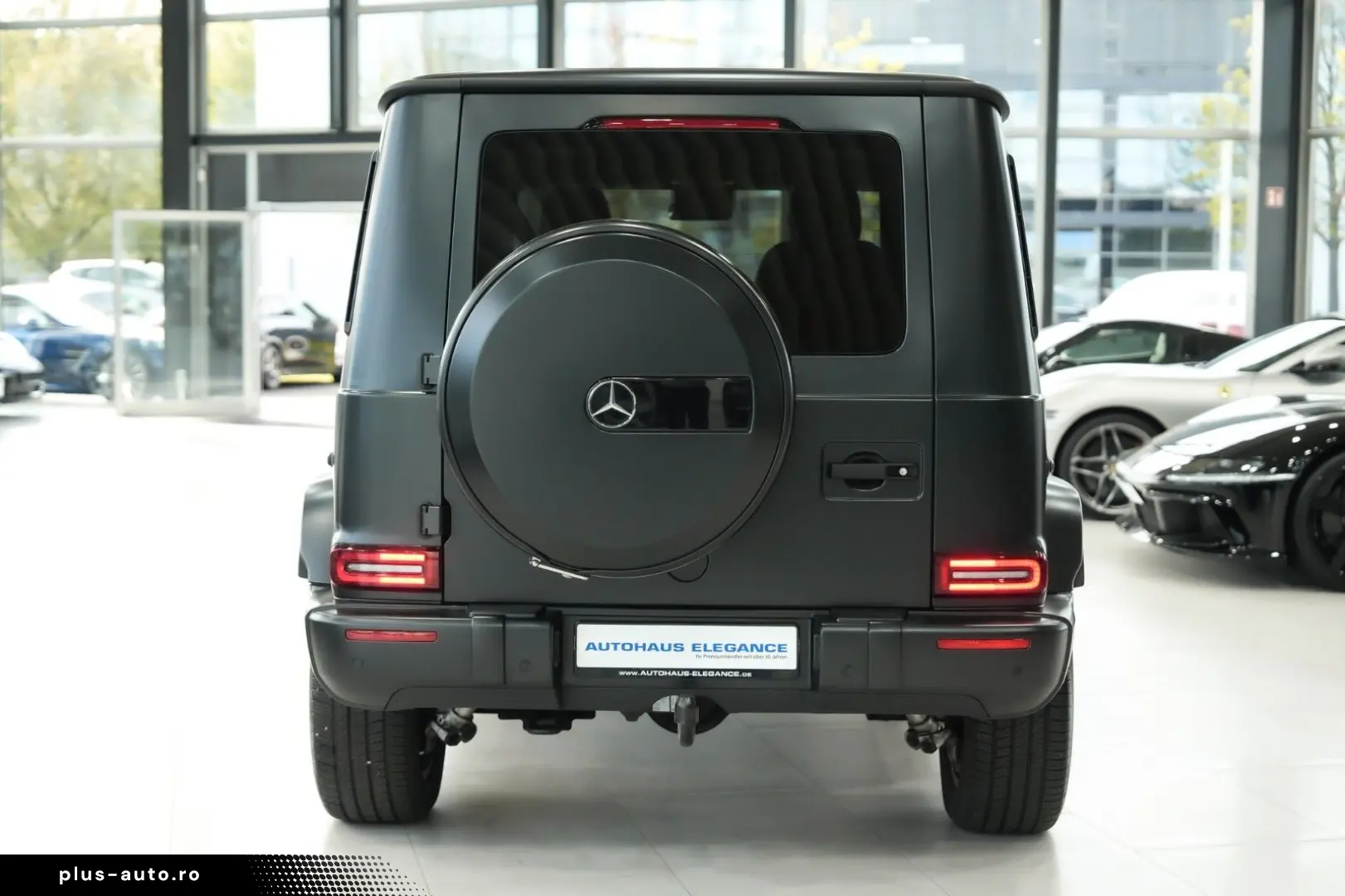 MERCEDES-BENZ G 500 AMG-LINE NIGHT MAGNO SUPERIOR BU&hellip;