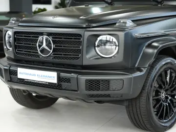 MERCEDES-BENZ G 500 AMG-LINE NIGHT MAGNO SUPERIOR BU&hellip;
