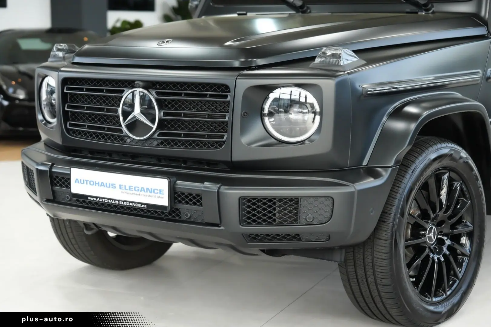 MERCEDES-BENZ G 500 AMG-LINE NIGHT MAGNO SUPERIOR BU&hellip;