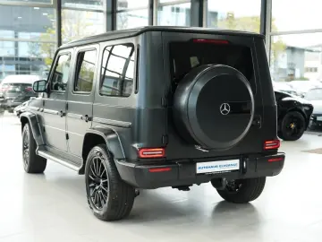 MERCEDES-BENZ G 500 AMG-LINE NIGHT MAGNO SUPERIOR BU&hellip;
