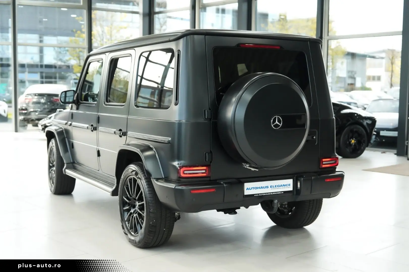 MERCEDES-BENZ G 500 AMG-LINE NIGHT MAGNO SUPERIOR BU&hellip;