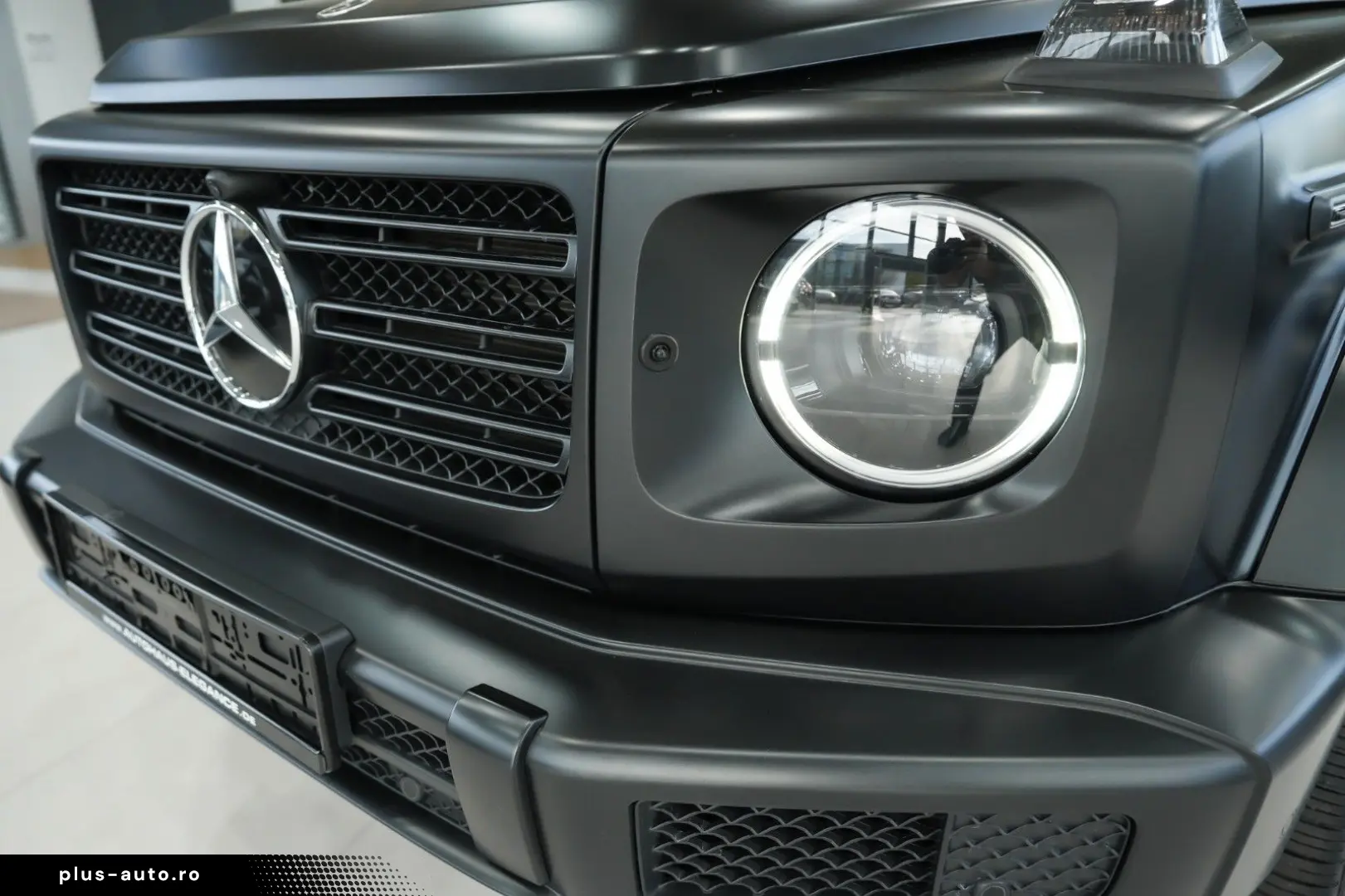 MERCEDES-BENZ G 500 AMG-LINE NIGHT MAGNO SUPERIOR BU&hellip;