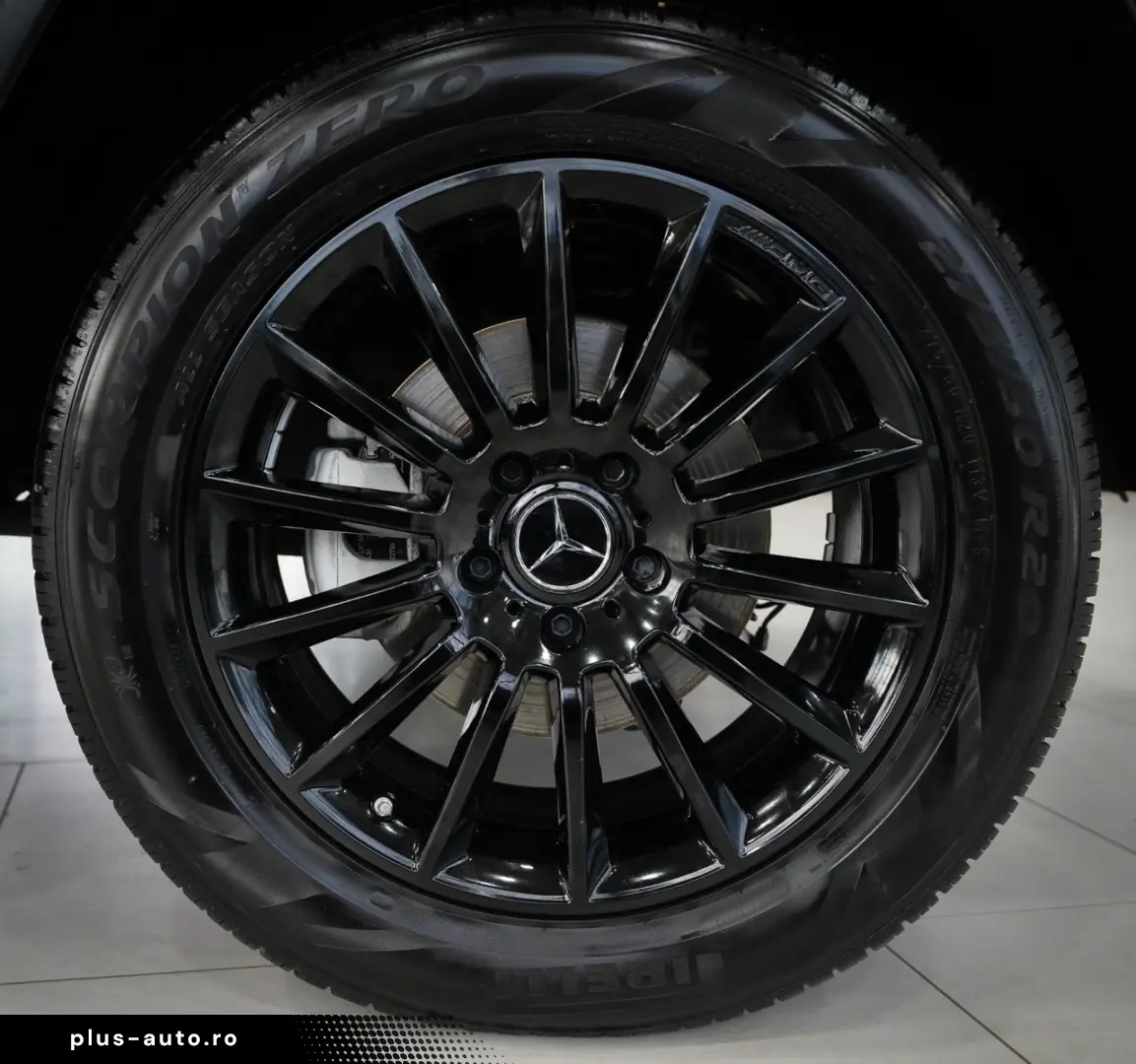 MERCEDES-BENZ G 500 AMG-LINE NIGHT MAGNO SUPERIOR BU&hellip;