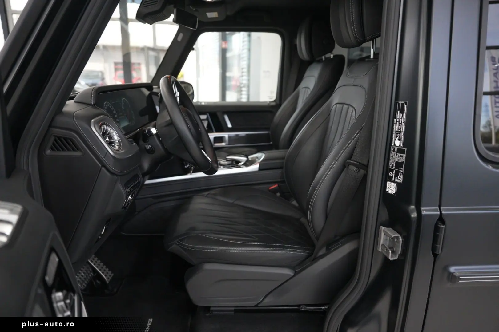 MERCEDES-BENZ G 500 AMG-LINE NIGHT MAGNO SUPERIOR BU&hellip;