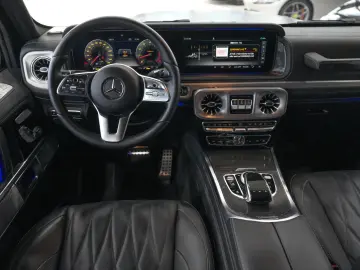 MERCEDES-BENZ G 500 AMG-LINE NIGHT MAGNO SUPERIOR BU&hellip;