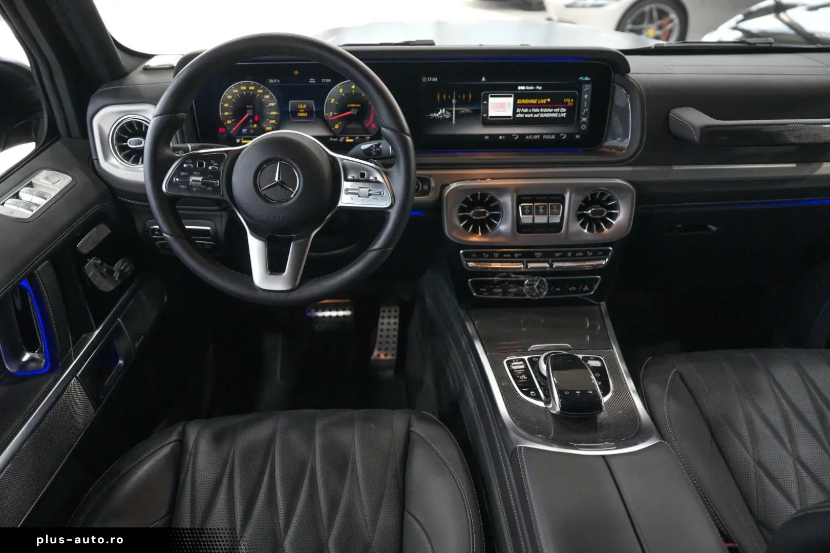 MERCEDES-BENZ G 500 AMG-LINE NIGHT MAGNO SUPERIOR BU&hellip;